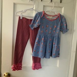 Matilda Jane set size 4